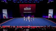 Cheer Envy - Junior Jaguars [2022 L1 Performance Rec - 12Y (NON) - Small Finals] 2022 The Quest