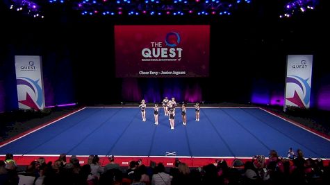 Cheer Envy - Junior Jaguars [2022 L1 Performance Rec - 12Y (NON) - Small Finals] 2022 The Quest