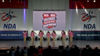 Trine University [2022 Team Performance Division III Prelims] 2022 NCA & NDA Collegiate Cheer and Dance Championship
