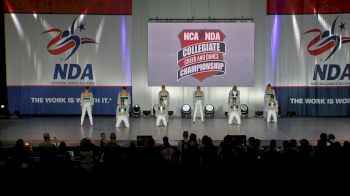 Eastern Michigan University [2022 Team Performance Division IA Prelims] 2022 NCA & NDA Collegiate Cheer and Dance Championship