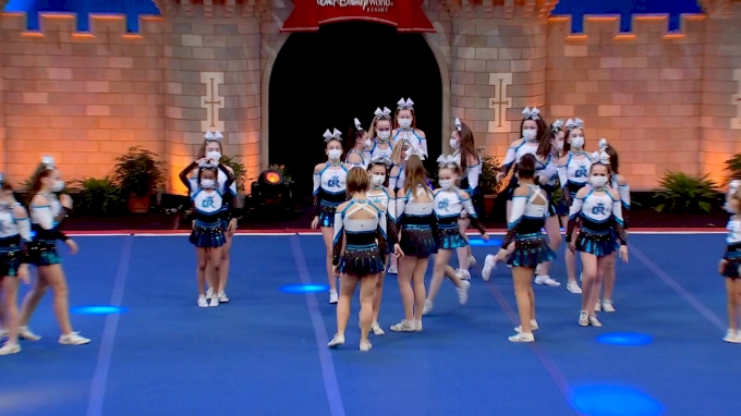 Cheerletics Royalty - POSH [2021 L3 U17 Prelims] 2021 The Summit