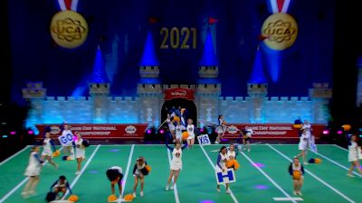 Goodpasture High School [2021 Large Game Day Div II Finals] 2021 UCA National High School Cheerleading Championship
