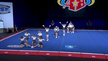 Cheer St. Louis - Prestige [2021 L6 International Open Coed Non Tumbling Finals] 2021 The Cheerleading Worlds