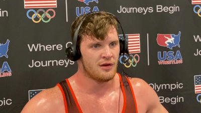 Austin Schafer: 2021 U.S. National Champion (MFS 97 kg)