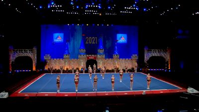 Elite Cheer - Odyssey [2021 L5 Senior - Small Finals] 2021 The Summit