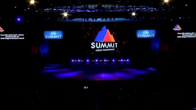 CheerVille Athletics HV - Wicked [2021 L3 Junior - Small Finals] 2021 The Summit