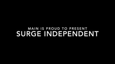 Surge Independent A-"Keep On Moving"