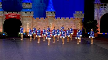 University of Memphis [2021 Division IA Pom Finals] 2021 UCA & UDA College Cheerleading & Dance Team National Championship