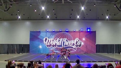 All About Cheer - AAC Allstars HotShots [2023 USASFUnited Prep - Junior - Level 2.2] 2021 CHEERSPORT: Greensboro State Classic