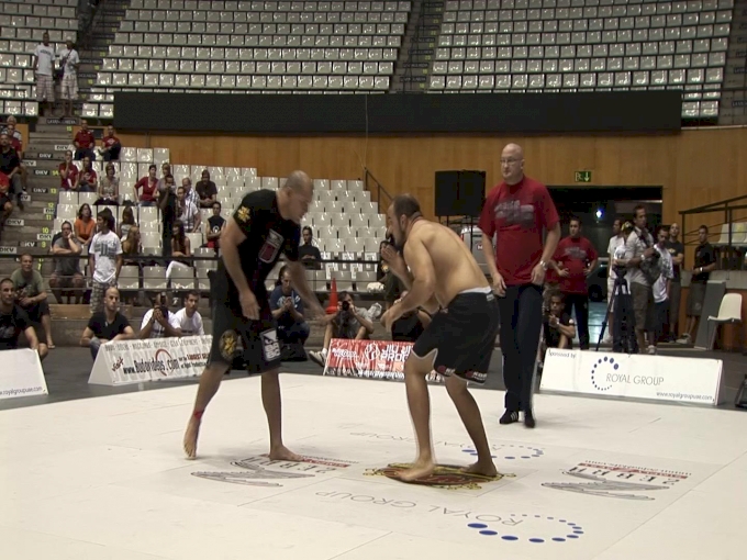 2009 ADCC World Championships - Videos - FloGrappling