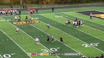 WATCH: Michigan Tech Answers Back For First Score Of The Day