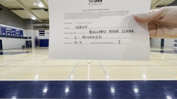 Bullard High School [Varsity - Song/Pom - Advanced] 2021 USA Virtual Spirit Regional I