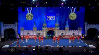 Vestavia Hills High School [2023 Medium Division I Finals] 2023 UCA National High School Cheerleading Championship