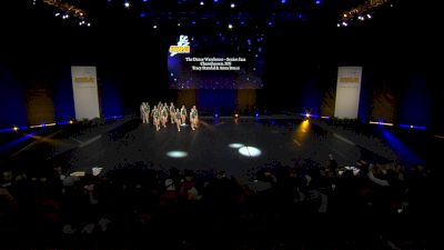 The Dance Warehouse - Senior Jazz [2023 Senior - Jazz - Large Day 1] 2023 UDA National Dance Team Championship