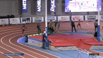 Women's 800m, Final A - Halimah Nakaayi Breaks Two Minutes