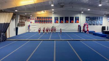 Dakota Spirit - Atomic [L1 Youth] 2021 The Regional Summit Virtual Championships