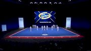 University Cheer Force - Haze [2021 L1 Senior Day 1] 2021 UCA International All Star Championship