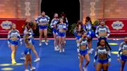 University Cheer Force - Firestorm [2021 L6 Senior - XSmall Day 1] 2021 UCA International All Star Championship