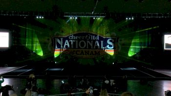Cheer Extreme - Sanford - Lady Lightning Bolts [2021 L1.1 Junior - PREP Day 1] 2021 Cheer Ltd Nationals at CANAM