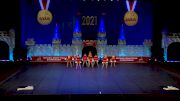 Chaparral High School [2021 Junior Varsity - Pom Semis] 2021 UDA National Dance Team Championship