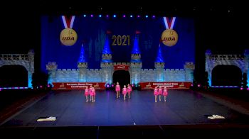 Prima Dance All-Stars - Mini Jazz [2021 Mini - Jazz Semis] 2021 UDA National Dance Team Championship