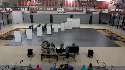 Oak Hills Indoor Percussion Ensemble - "Shadows"