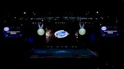 University Cheer Force - Ice Storm [2021 L4 U17 Day 2] 2021 UCA International All Star Championship