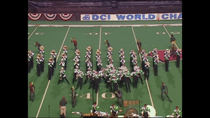 Drum Corps International on X: .@TheCavaliers came out HOT in the