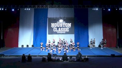 Tech Cheer - Outlaws [2021 L4 Senior - D2] 2021 NCA Houston Classic DI/DII