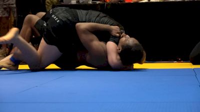 Precise Backstep Heel Hook By William Tackett