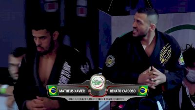 Matheus Felipe Xavier vs Renato Cardoso 2021 ADWPJJC