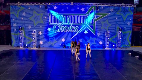 Dance Force Studios - Cohesion Variety [2021 Youth - Dance] 2021 Nation's Choice Dekalb Dance Grand Nationals and Cheer Challenge