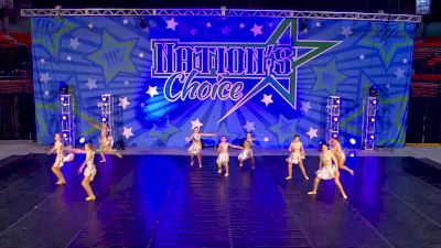 World Class All Star Dance - Premier [2021 Youth - ContemporaryLyrical] 2021 Nation's Choice Dekalb Dance Grand Nationals and Cheer Challenge