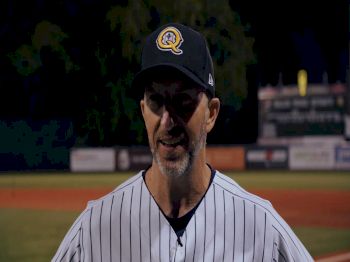 Field Manager Patrick Scalabrini Recaps Second Home Game In Quebéc City