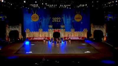 Cal State University Fullerton [2022 Division I Jazz Semis] 2022 UCA & UDA College Cheerleading and Dance Team National Championship