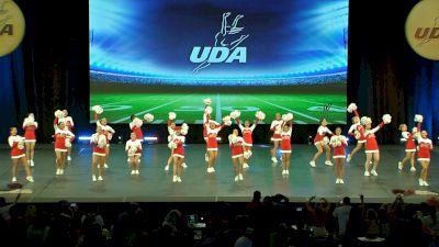 St Joseph's Academy (LA) [2022 Super Varsity Game Day Semis] 2022 UDA National Dance Team Championship