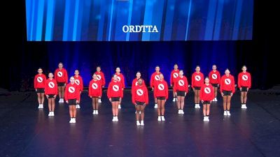 ORDTTA - JUNIOR [2022 Junior Hip Hop] 2022 UDA National Dance Team Championship