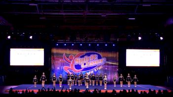 Airborne Elite All Stars - Bomb Squad [2022 L3 Junior - D2 - Medium] 2022 Spirit Unlimited Atlantic City Grand National