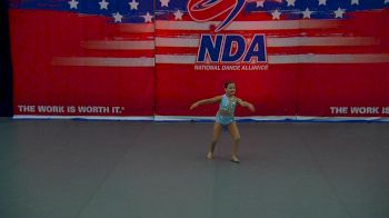 Dance Dynamics - Riley McPherson [2022 Mini - Solo - Contemporary/Lyrical] 2022 NDA All-Star National Championship