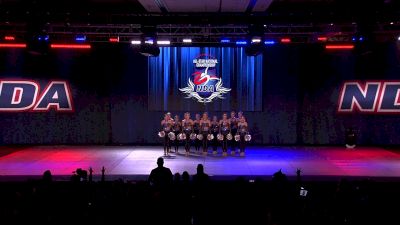 Star Steppers Dance [2022 Junior - Pom Day 1] 2022 NDA All-Star National Championship