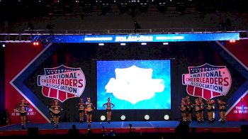 ACX Golden Jags [2023 L3 Small Senior Day 2] 2023 NCA All-Star National Championship