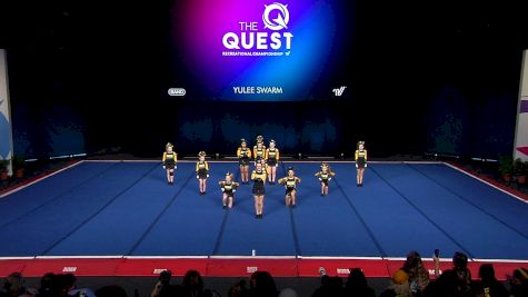 Yulee Swarm [2023 L1 Performance Rec - 14Y (AFF) - Small Finals] 2023 The Quest