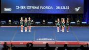 Cheer Extreme Florida - Drizzles [2023 L1 Tiny Day 1] 2023 UCA International All Star Championship