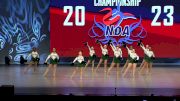 Holy Trinity High School [2023 Medium Varsity - Pom Prelims] 2023 NDA National Championship