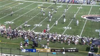 Highlights: Limestone vs Anderson | 2024 SAC Football