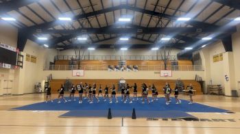 Stewart County High School - Stewart County High School [Large Varsity Non Tumbling Game Day] 2024 UCA-November-Virtual