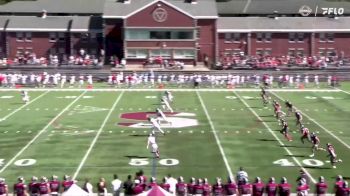 Highlights: WPI vs Springfield College | 2024 NEWMAC Football