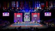 Flyers All Starz - INTENSITY (CAN) [2024 L6 U18 Non Tumbling Finals] 2024 The Cheerleading Worlds