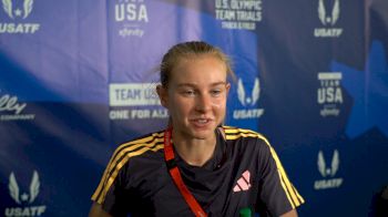 Katelyn Tuohy Detailed Her Way Back To Health After Injury