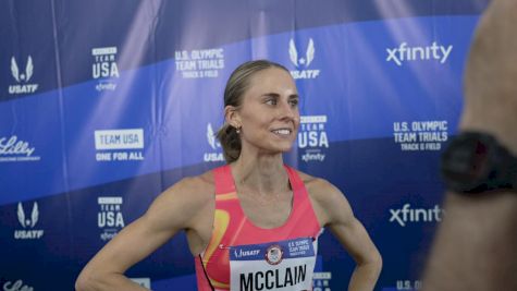 Jessica McClain Is In The Best Shape of Her Life, Ready for Marathon Return at U.S. Olympic Trials